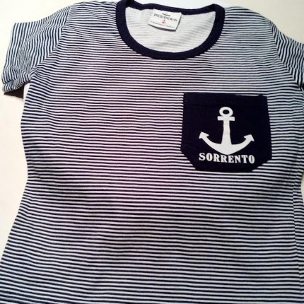 One-of-a-Kind! Desiderio (Sample)Tshirt (24mos-S)